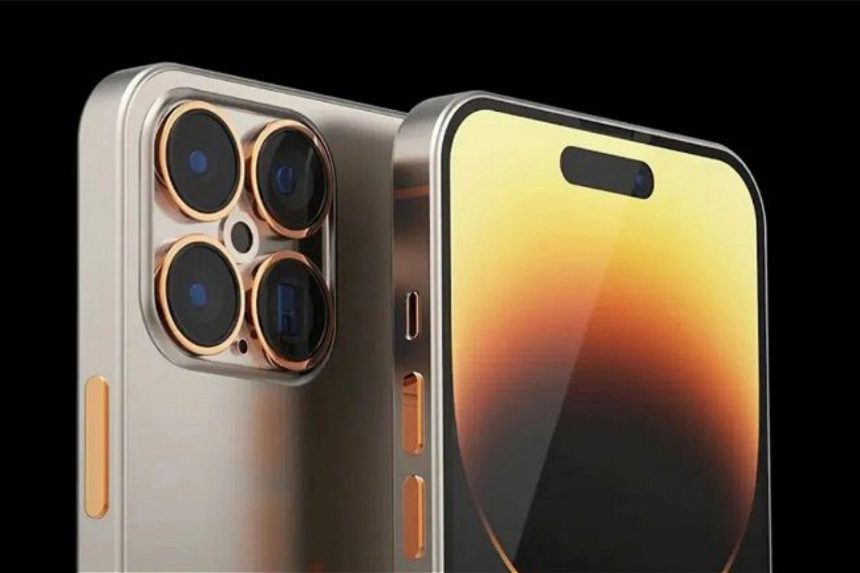 L’iPhone 17 Pro Max pourrait être doté de trois caméras de 48 mégapixels