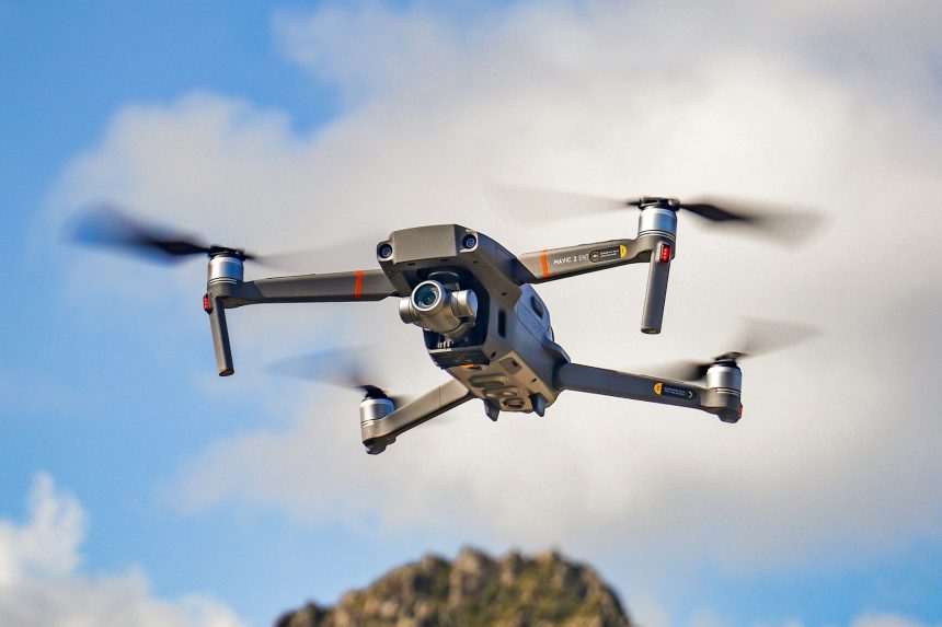 Les prochains drones ne ressembleront plus à un drone (Photo)