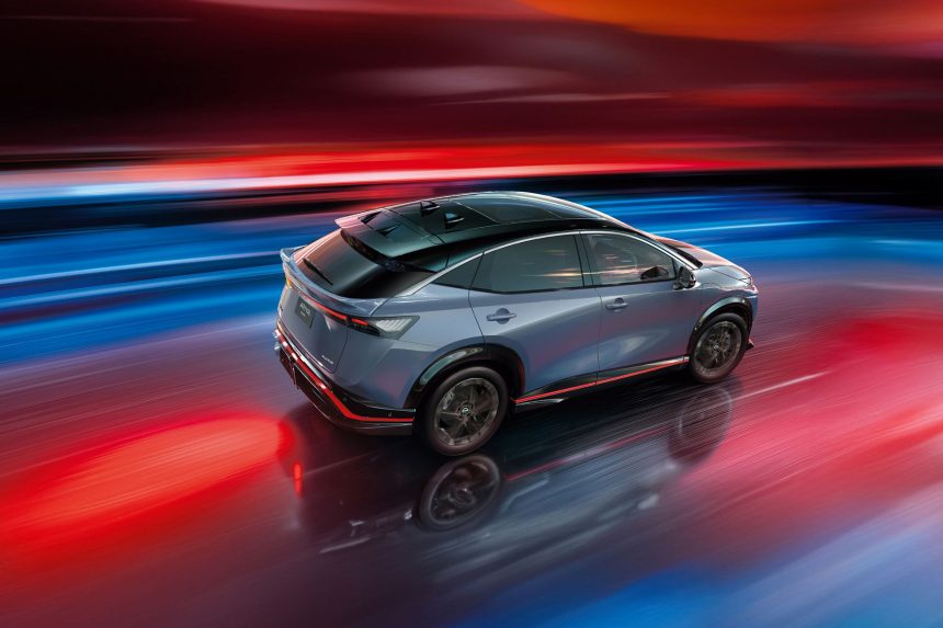 Nissan confirme l’arrivée en Europe d’un redoutable rival de la Tesla Model Y Performance