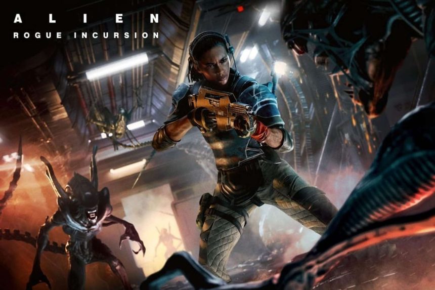 Alien : Rogue Incursion, la nouvelle bande-annonce montre le gameplay et révèle l’identité du protagoniste