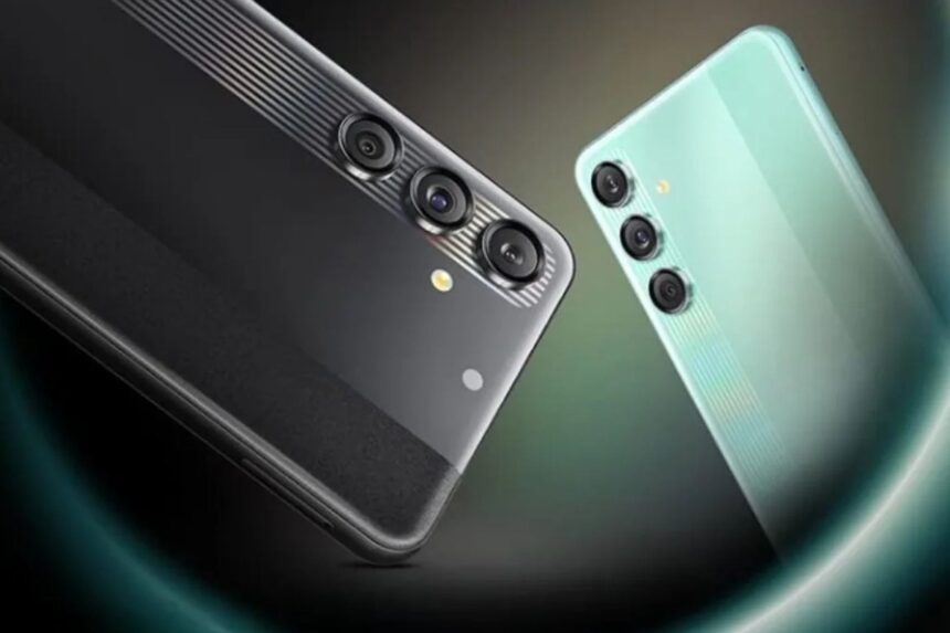 Samsung Galaxy M55s dévoilé avec ces détails intéressants sous le capot