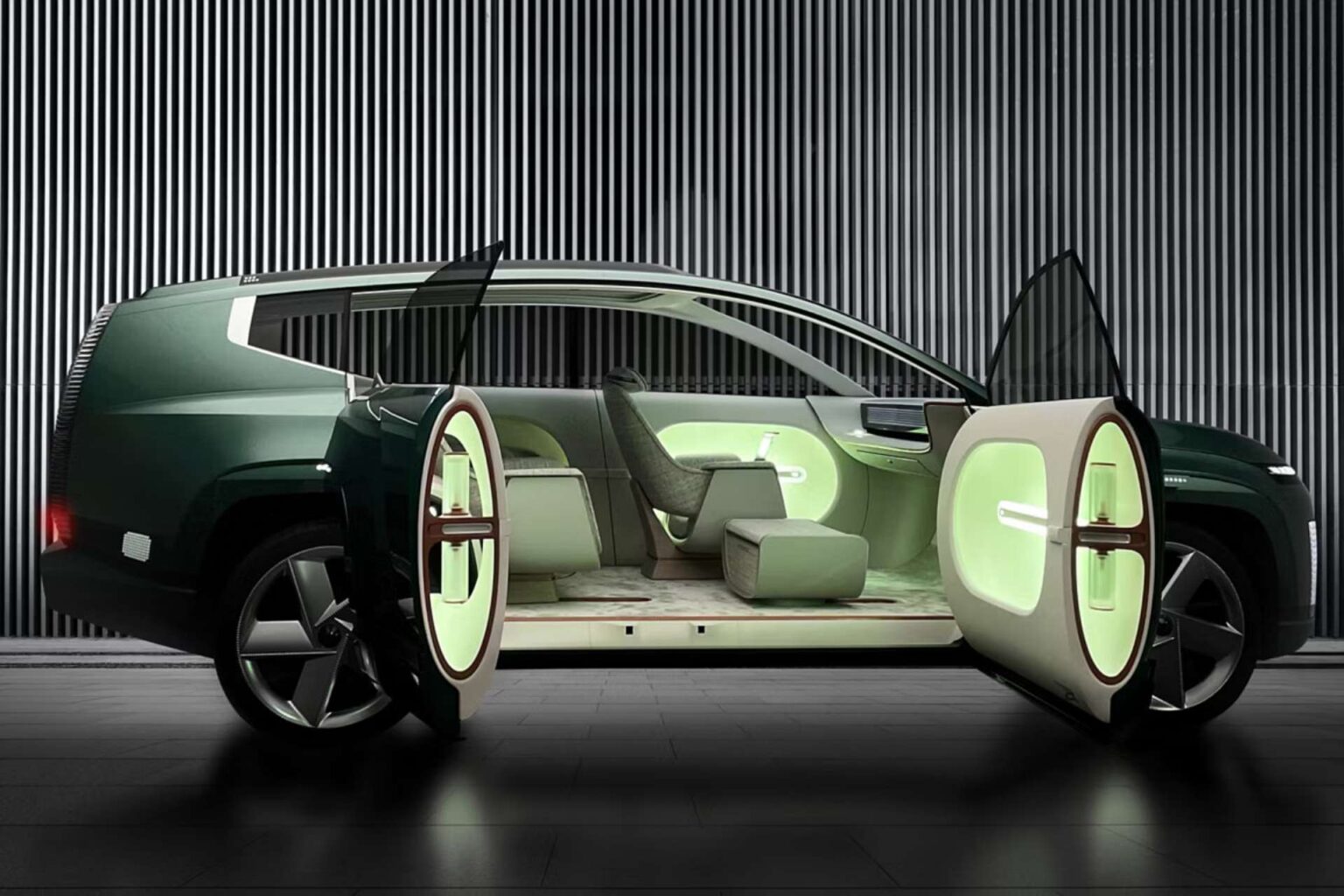 Hyundai s’apprête à lancer une nouvelle voiture électrique, la meilleure de sa catégorie : tous les détails (Photos)