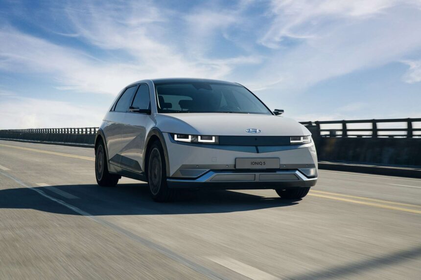 Hyundai veut faire disparaître l’angoisse de l’autonomie avec ce brevet pour les voitures électriques