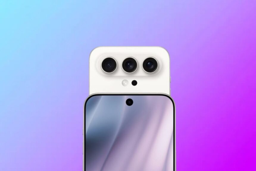 Cette marque moins connue va fabriquer l’écran de l’iPhone 17 Silm, avec une technologie de pointe