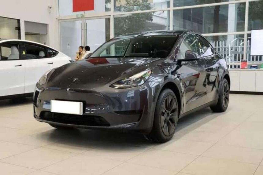 Avec la Tesla Model Y en tête, la Norvège bat encore un nouveau record fou de ventes de voitures électriques