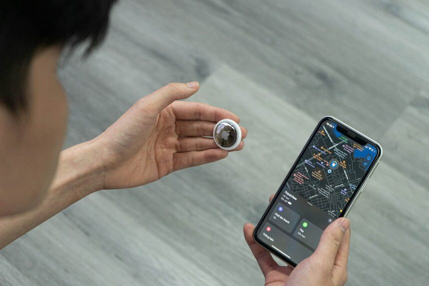 Merci Apple ! Cette nouvelle fonctionnalité des AirTags complique la vie des voleurs